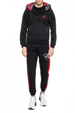 Side-stripe sweatpants, zdjęcie 2 Side-stripe sweatpants od Roberto Cavalli Sport